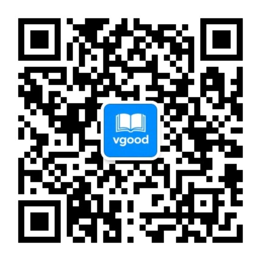 微信公众号二维码